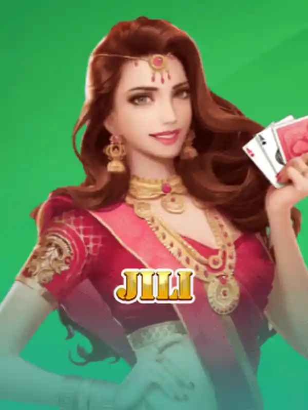 JILI তাস প্রিমিয়াম গেমিং ইন্টারফেস